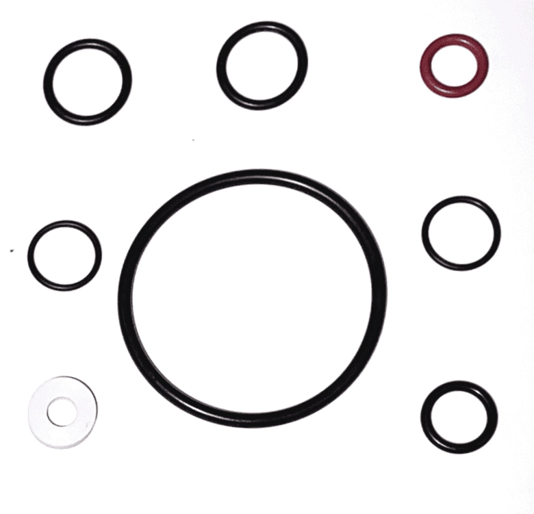 O-Ring Gasket Repair Kit, Nitrile Image